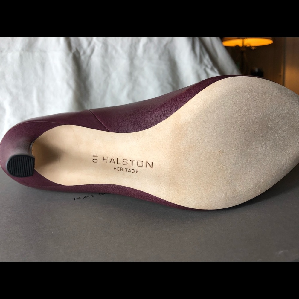 Halston Heritage Bootie - Picture 3 of 3